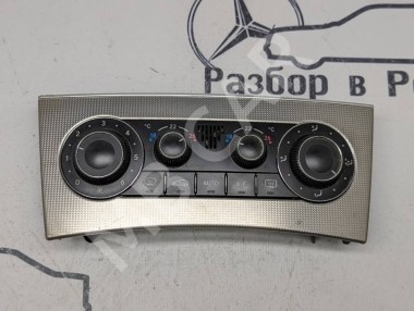 Панель управления климатом MERCEDES-BENZ CLK-класс C209/W209 рестайлинг (2005 - 2010) — Разборка Мерседес