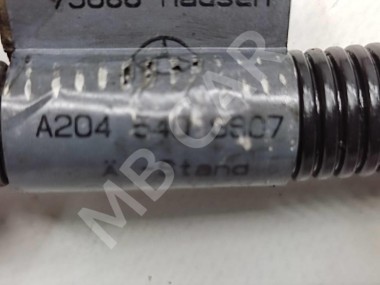 Провод стартера MERCEDES-BENZ C-класс W204/S204 (2006 - 2011) — Разборка Мерседес