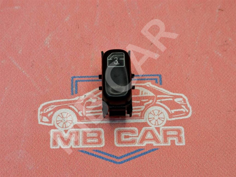 Кнопка стеклоподъемников MERCEDES-BENZ M-класс W163 (1997 - 2001) фото 1 — Разборка Мерседес