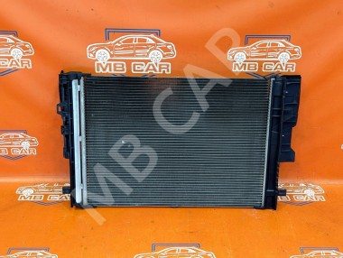 Радиатор кондиционера MERCEDES-BENZ B-класс W246 (2011 - 2014) — Разборка Мерседес
