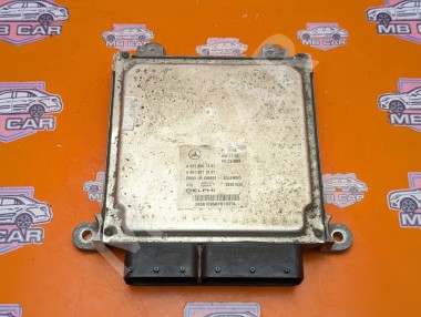 Блок управления двигателем MERCEDES-BENZ GLK-класс X204 (2008 - 2012) &mdash; Разборка Мерседес