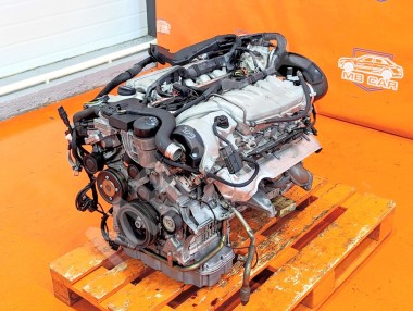 Двигатель бензиновый MERCEDES-BENZ S-класс W220 (1998 - 2005) — Разборка Мерседес