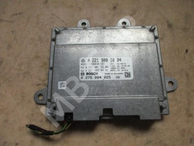 Блок системы ночного видения MERCEDES-BENZ CL-класс AMG C216 рестайлинг (2010 - 2014) — Разборка Мерседес