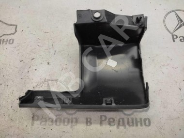 Накладка заднего бампера MERCEDES-BENZ V-класс W447 рестайлинг (2019 - 2025) — Разборка Мерседес