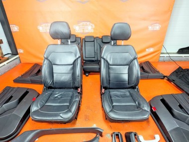 Салон MERCEDES-BENZ M-класс W166 (2011 - 2015) ML 350 3.5 4MATIC 7G-Tronic (306 л.с.) &mdash; Разборка Мерседес