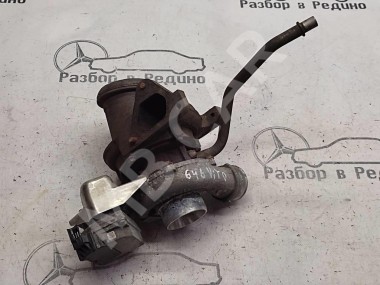 Турбина MERCEDES-BENZ Sprinter w906 — Разборка Мерседес