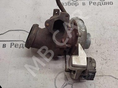 Турбина MERCEDES-BENZ Sprinter w906 — Разборка Мерседес