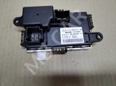 Реле моторчика печки MERCEDES-BENZ E-класс W212/S212/C207/A207 (2009 - 2013) — Разборка Мерседес
