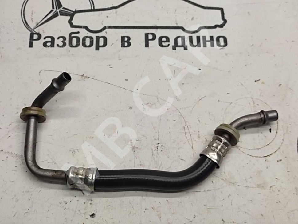 Трубка АКПП MERCEDES-BENZ S-класс W222/C217/A217 рестайлинг (2017 - 2020) фото 1 — Разборка Мерседес