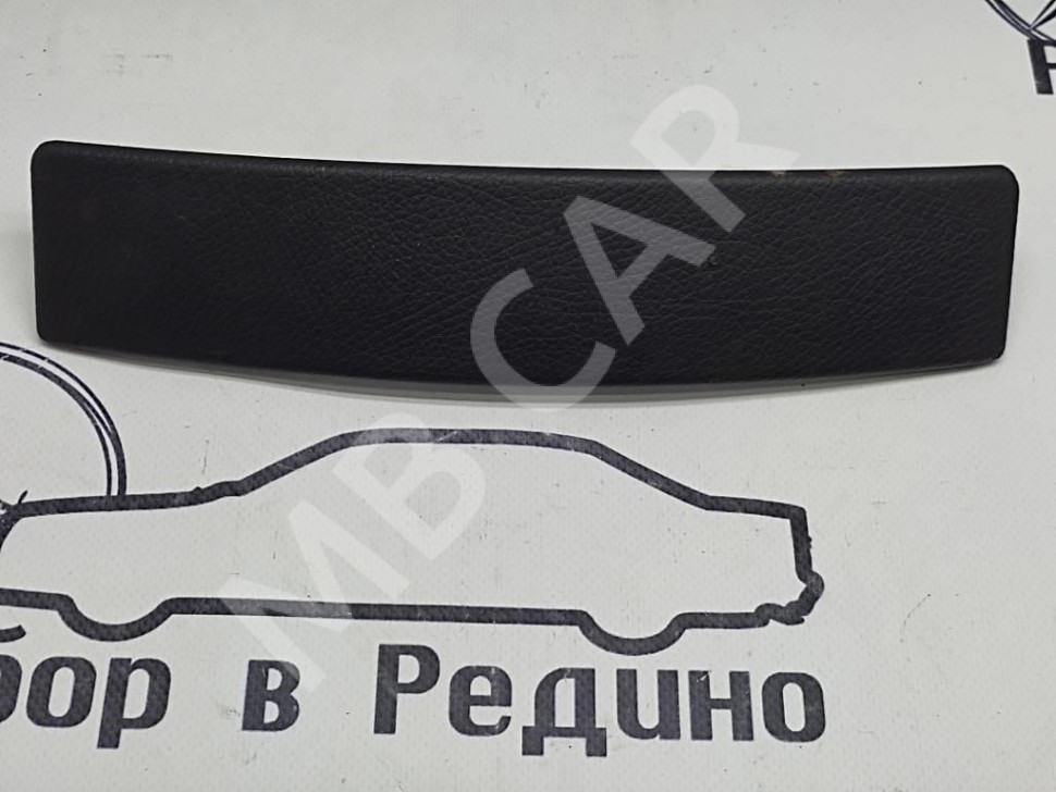 Накладка торпеды MERCEDES-BENZ S-класс W221 (2005 - 2009) фото 1 &mdash; Разборка Мерседес