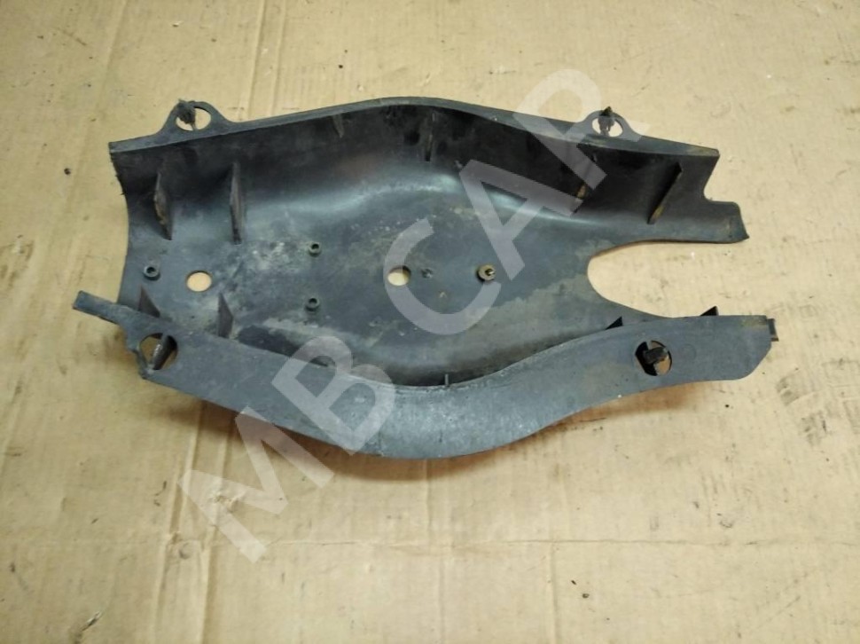 Кожух заднего рычага (лодки) MERCEDES-BENZ C-класс W204/S204 (2006 - 2011) фото 1 — Разборка Мерседес