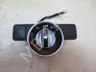 Переключатель света MERCEDES-BENZ C-класс W204/S204/С204 рестайлинг (2011 - 2015) — Разборка Мерседес