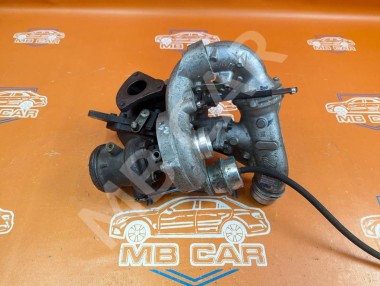 Турбина MERCEDES-BENZ Sprinter w906 — Разборка Мерседес