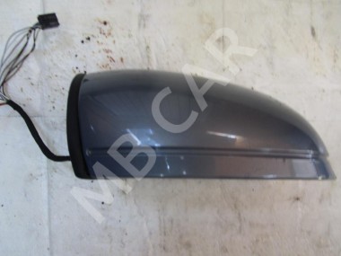 Зеркало правое MERCEDES-BENZ C-класс W203/S203/CL203 рестайлинг (2004 - 2008) — Разборка Мерседес