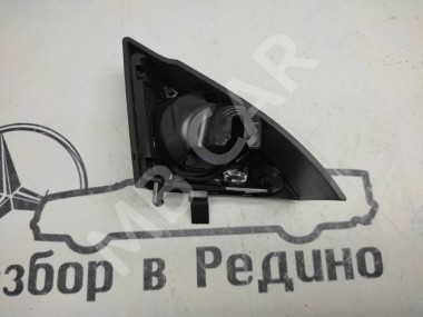 Уголок зеркала MERCEDES-BENZ CLA-класс C117/X117 рестайлинг (2016 - 2019) — Разборка Мерседес