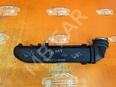 Патрубок воздушный MERCEDES-BENZ CLK-класс C208/A208 рестайлинг (1999 - 2003) — Разборка Мерседес