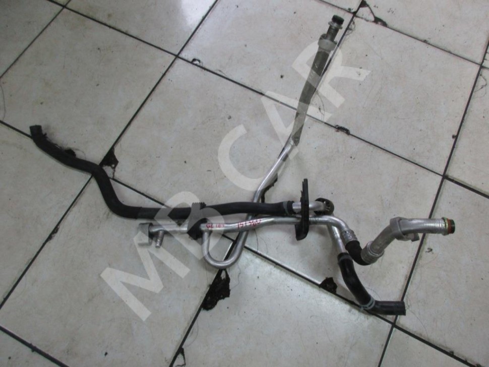 Трубка кондиционера MERCEDES-BENZ GL-класс X164 (2006 - 2009) фото 1 &mdash; Разборка Мерседес