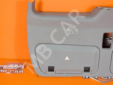 Обшивка крышки багажника MERCEDES-BENZ M-класс W163 рестайлинг (2001 - 2005) &mdash; Разборка Мерседес