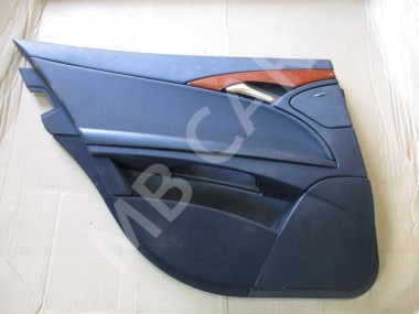 Карта двери задняя левая MERCEDES-BENZ E-класс W211/S211 рестайлинг (2006 - 2009) — Разборка Мерседес