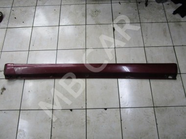 Порог пластиковый правый MERCEDES-BENZ M-класс W163 рестайлинг (2001 - 2005) — Разборка Мерседес