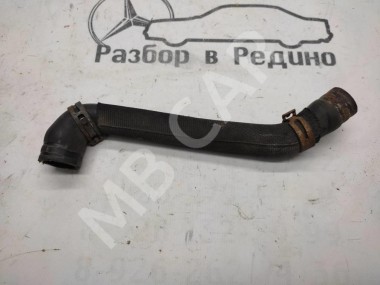 Патрубок ОЖ MERCEDES-BENZ C-класс W203/S203/CL203 рестайлинг (2004 - 2008) — Разборка Мерседес