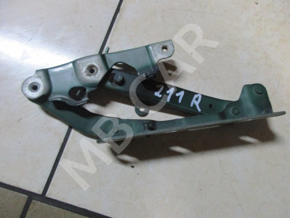 Петля капота MERCEDES-BENZ E-класс W211/S211 (2002 - 2006) фото 1 — Разборка Мерседес