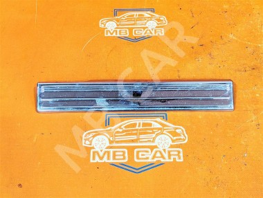 Накладка порога внутренняя MERCEDES-BENZ S-класс W220 рестайлинг (2002 - 2005) — Разборка Мерседес