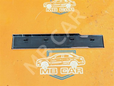 Накладка порога внутренняя MERCEDES-BENZ S-класс W220 рестайлинг (2002 - 2005) — Разборка Мерседес