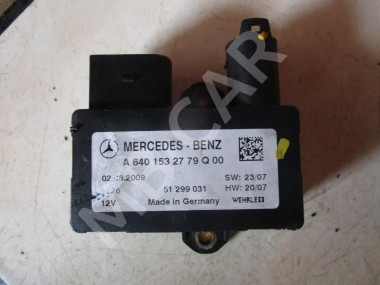 Реле свечей накала MERCEDES-BENZ A-класс W169 рестайлинг (2008 - 2012) — Разборка Мерседес