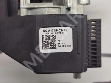 Переключатель круиз контроля MERCEDES-BENZ E-класс W211/S211 рестайлинг (2006 - 2009) — Разборка Мерседес