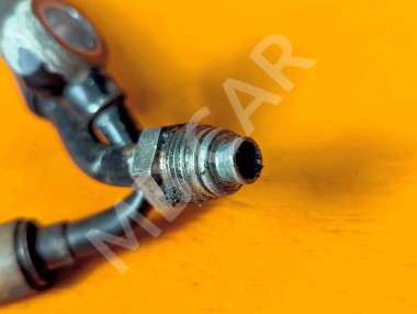 Трубка ГУРа MERCEDES-BENZ M-класс W163 рестайлинг (2001 - 2005) &mdash; Разборка Мерседес