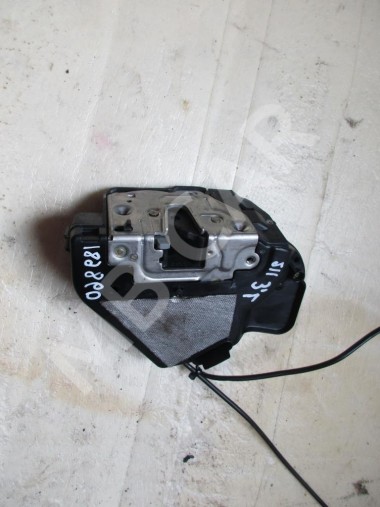 Замок двери задней левой MERCEDES-BENZ E-класс W211/S211 (2002 - 2006) — Разборка Мерседес