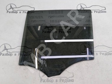 Стекло заднее левое MERCEDES-BENZ M-класс W164 (2005 - 2008) — Разборка Мерседес