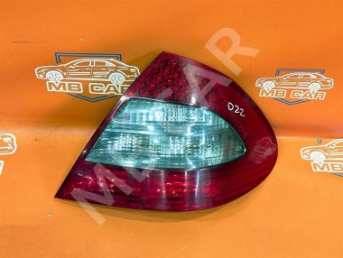 Фонарь задний правый MERCEDES-BENZ E-класс W211/S211 рестайлинг (2006 - 2009) — Разборка Мерседес