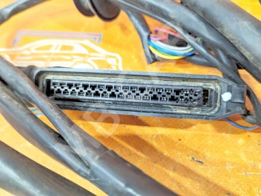 Проводка подкапотная MERCEDES-BENZ E-класс W124/S124/C124/A124 (1984 - 1997) — Разборка Мерседес