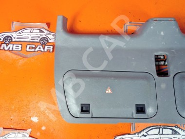 Обшивка крышки багажника MERCEDES-BENZ M-класс W163 рестайлинг (2001 - 2005) &mdash; Разборка Мерседес