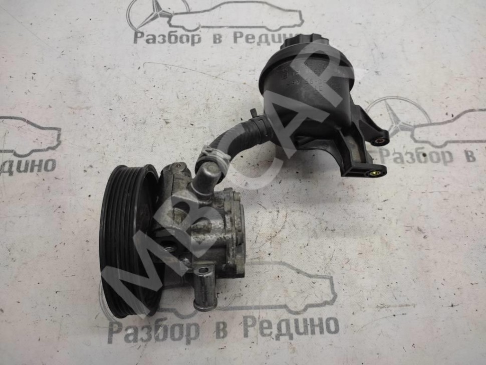 ГУР MERCEDES-BENZ E-класс W210/S210 (1995 - 1999) фото 1 &mdash; Разборка Мерседес