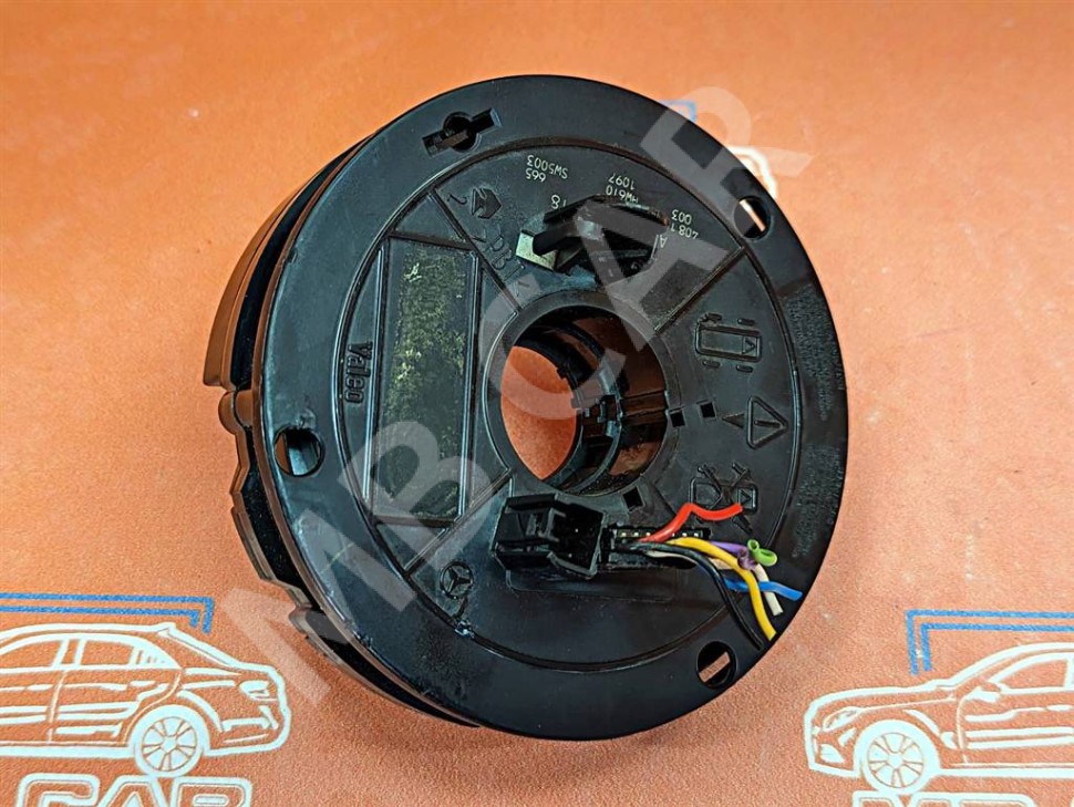 Шлейф подрулевой MERCEDES-BENZ C-класс W203/S203/CL203 (2000 - 2004) фото 1 &mdash; Разборка Мерседес