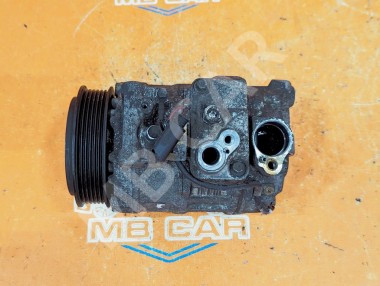 Компрессор кондиционера MERCEDES-BENZ E-класс W211/S211 (2002 - 2006) — Разборка Мерседес