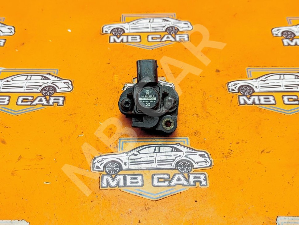 Датчик давления MERCEDES-BENZ E-класс W212/S212/C207/A207 рестайлинг (2013 - 2016) фото 1 &mdash; Разборка Мерседес