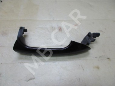 Ручка двери наружняя MERCEDES-BENZ E-класс W212/S212/C207/A207 рестайлинг (2013 - 2016) — Разборка Мерседес