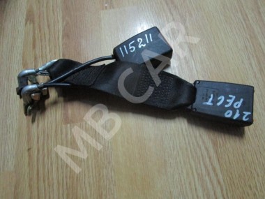 Замок ремня безопасности MERCEDES-BENZ E-класс W210/S210 (1995 - 1999) — Разборка Мерседес