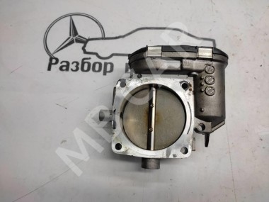 Дроссельная заслонка MERCEDES-BENZ E-класс W211/S211 (2002 - 2006) — Разборка Мерседес
