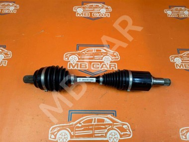 Привод передний правый MERCEDES-BENZ C-класс W204/S204 (2006 - 2011) — Разборка Мерседес