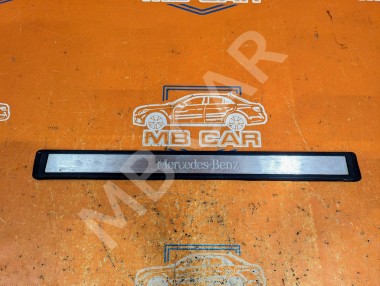 Накладка порога внутренняя MERCEDES-BENZ E-класс W211/S211 (2002 - 2006) — Разборка Мерседес
