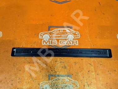 Накладка порога внутренняя MERCEDES-BENZ E-класс W211/S211 (2002 - 2006) — Разборка Мерседес
