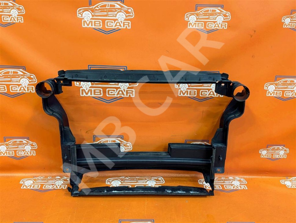 Кожух радиатора MERCEDES-BENZ M-класс W164 (2005 - 2008) фото 1 &mdash; Разборка Мерседес