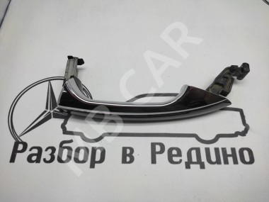 Ручка двери наружняя MERCEDES-BENZ S-класс W221 (2005 - 2009) — Разборка Мерседес