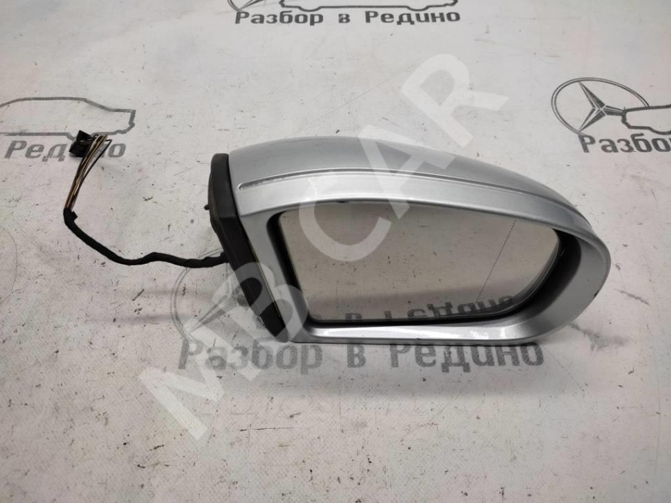 Зеркало правое MERCEDES-BENZ C-класс W203/S203/CL203 рестайлинг (2004 - 2008) фото 1 — Разборка Мерседес