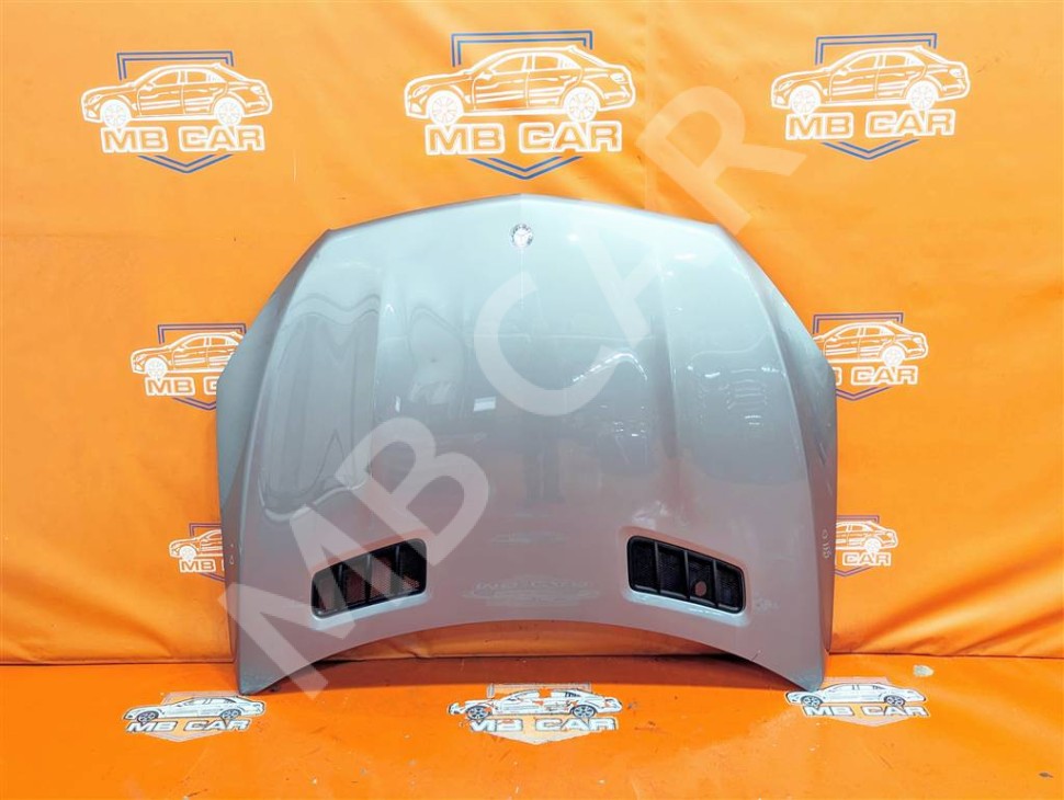 Капот MERCEDES-BENZ GLE-класс Coupe C292 (2015 - 2019) фото 1 — Разборка Мерседес